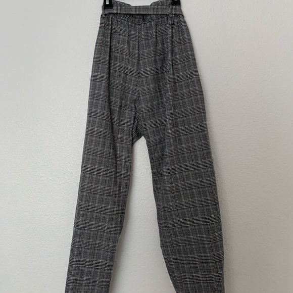 Pacsun Plaid Pants - Picture 2 of 2